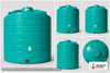 Enduraplas 8000 Gallon Green Vertical Storage Tank