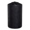 Bushman 300 Gallon Black Vertical Water Storage Tank