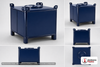 Snyder Industries 245 Gallon Carbon Steel Supertainer IBC Tote Tank