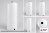 Chem-Tainer 130 Gallon Vertical Storage Tank