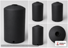 Chem-Tainer 100 Gallon Vertical Storage Tank