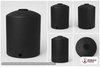 Chem-Tainer 500 Gallon Vertical Storage Tank