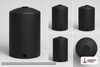 Chem-Tainer 300 Gallon Vertical Storage Tank
