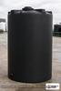 Snyder Industries 550 Gallon ASTM Black Heavy Duty Vertical Storage Tank. High Density Linear Polyethylene; Black; dimensions 75.0in H x 48.0in W x 48.0in L; 110.0 lb empty; 1.9 specific gravity rating; fittings: 1 Manway / Lid; max temp 120 deg  F / 48 deg  C; 3 Year Warranty. Manufacturer part number 1800000N51. Sold by OneSource Plastics (https://www.onesourceplastics.com).