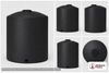 Chem-Tainer 1000 Gallon Vertical Storage Tank