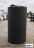 Snyder Industries 850 Gallon ASTM Black Heavy Duty Vertical Storage Tank. High Density Linear Polyethylene; Black; dimensions 117.0in H x 48.0in W x 48.0in L; 220.0 lb empty; 1.9 specific gravity rating; fittings: 1 Manway / Lid; max temp 120 deg  F / 48 deg  C; 3 Year Warranty. Manufacturer part number 1810000N51. Sold by OneSource Plastics (https://www.onesourceplastics.com).