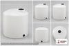 Chem-Tainer 3000 Gallon Vertical Storage Tank