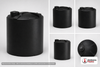 Snyder Industries 2500 Gallon ASTM XLPE Black Heavy Duty Vertical Storage Tank
