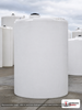 Snyder Industries 3000 Gallon ASTM XLPE Vertical Storage Tank. Crosslinked Linear Polyethylene; Natural White; dimensions 127.0in H x 90.0in W x 90.0in L; 575.0 lb empty; 1.5 specific gravity rating; fittings: 1 Manway / Lid; max temp 140 deg  F / 60 deg  C; 3 Year Warranty. Manufacturer part number 5130000N40. Sold by OneSource Plastics (https://www.onesourceplastics.com).