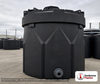 Snyder Industries 5500 Gallon ASTM Black Double Wall Tank. Polyethylene; Black; dimensions 172.0in H x 120.0in W x 120.0in L; 3200.0 lb empty; 1.5 specific gravity rating; fittings: 1 Manway / Lid; max temp 120 deg  F / 48 deg  C; 3 Year Warranty. Manufacturer part number 5660000n49. Manufactured by Snyder. Sold by OneSource Plastics (https://www.onesourceplastics.com).
