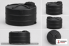 Snyder Industries 1200 Gallon Vertical Storage Tank