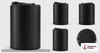 Snyder Industries 20000 Gallon Black Vertical Storage Tank