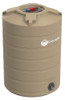 Enduraplas 100 Gallon Beige Vertical Water Storage Tank