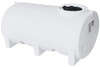 Enduraplas 800 Gallon White Horizontal Leg Tank