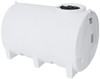 Enduraplas 1100 Gallon White Horizontal Leg Tank
