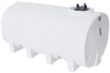 Enduraplas 1900 Gallon White Horizontal Leg Tank