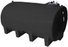 Enduraplas 3200 Gallon Black Horizontal Leg Tank