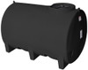 Enduraplas 1100 Gallon Black Horizontal Leg Tank