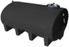 Enduraplas 2800 Gallon Black Horizontal Leg Tank