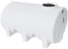 Enduraplas 1200 Gallon White Horizontal Leg Tank