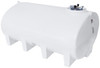 Enduraplas 2800 Gallon White Horizontal Leg Tank