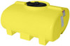 Enduraplas 200 Gallon Yellow Horizontal Leg Tank