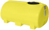 Enduraplas 400 Gallon Yellow Horizontal Leg Tank