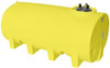 Enduraplas 1600 Gallon Yellow Horizontal Leg Tank
