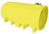 Enduraplas 4500 Gallon Yellow Horizontal Leg Tank