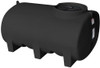 Enduraplas 550 Gallon Black Horizontal Leg Tank