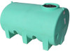 Enduraplas 1200 Gallon Green Horizontal Leg Tank