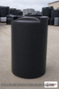 Snyder Industries 290 Gallon ASTM XLPE Black Heavy Duty Vertical Storage Tank. Crosslinked Linear Polyethylene; Black; dimensions 72.0in H x 36.0in W x 36.0in L; 80.0 lb empty; 1.9 specific gravity rating; fittings: 1 Manway / Lid; max temp 140 deg  F / 60 deg  C; 3 Year Warranty. Manufacturer part number 1013000n48. Manufactured by Snyder. Sold by OneSource Plastics (https://www.onesourceplastics.com).