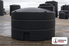 Snyder Industries 550 Gallon ASTM Black Heavy Duty Vertical Storage Tank. Polyethylene; Black; dimensions 46.0in H x 64.0in W x 64.0in L; 100.0 lb empty; 1.9 specific gravity rating; fittings: 1 Manway / Lid; max temp 120 deg  F / 48 deg  C; 3 Year Warranty. Manufacturer part number 8060000n51. Sold by OneSource Plastics (https://www.onesourceplastics.com).