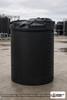 Snyder Industries 330 Gallon ASTM Black Heavy Duty Vertical Storage Tank. Polyethylene; Black; 68" H x 47" W x 47" L