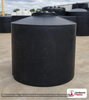 Snyder Industries 330 Gallon ASTM Black Heavy Duty Vertical Storage Tank. Polyethylene; Black; dimensions 50.0in H x 47.0in W x 47.0in L; 85.0 lb empty; 1.9 specific gravity rating; fittings: 1 Manway / Lid; max temp 120 deg  F / 48 deg  C; 3 Year Warranty. Manufacturer part number 1008200n51. Sold by OneSource Plastics (https://www.onesourceplastics.com).
