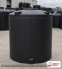 Snyder Industries 1300 Gallon ASTM XLPE Black Heavy Duty Vertical Storage Tank. Crosslinked Linear Polyethylene; Black; 87"