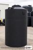 Snyder Industries 1200 Gallon ASTM XLPE Black Vertical Storage Tank. Crosslinked Linear Polyethylene; Black; 109" H x 60" W