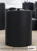 Snyder Industries 1100 Gallon ASTM XLPE Black Heavy Duty Vertical Storage Tank. Crosslinked Linear Polyethylene; Black; 90"
