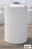 Snyder Industries 1200 Gallon ASTM XLPE Vertical Storage Tank. Crosslinked Linear Polyethylene; Natural White; 109" H x 60"