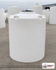 Snyder Industries 1000 Gallon ASTM XLPE Vertical Storage Tank. Crosslinked Linear Polyethylene; Natural White; 89" H x 60" W