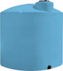Norwesco 6500 Gallon Light Blue Heavy Duty Vertical Storage Tank