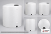 Chem-Tainer 6400 Gallon Vertical Storage Tank