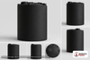Snyder Industries 15000 Gallon Black Heavy Duty Vertical Storage Tank