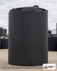 Snyder Industries 8500 Gallon ASTM XLPE Black Vertical Storage Tank. Crosslinked Linear Polyethylene; Black; dimensions 194.0in H x 120.0in W x 120.0in L; 2400.0 lb empty; 1.5 specific gravity rating; fittings: 1 Manway / Lid; max temp 140 deg  F / 60 deg  C; 3 Year Warranty. Manufacturer part number 7400000n46. Manufactured by Snyder. Sold by OneSource Plastics (https://www.onesourceplastics.com).