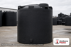 Snyder Industries 6600 Gallon ASTM XLPE Black Vertical Storage Tank. Crosslinked Linear Polyethylene; Black; dimensions 158.0in H x 120.0in W x 120.0in L; 1900.0 lb empty; 1.5 specific gravity rating; fittings: 1 Manway / Lid; max temp 140 deg  F / 60 deg  C; 3 Year Warranty. Manufacturer part number 5300400n46. Manufactured by Snyder. Sold by OneSource Plastics (https://www.onesourceplastics.com).