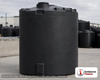 Snyder Industries 5000 Gallon ASTM XLPE Black Heavy Duty Vertical Storage Tank. Crosslinked Linear Polyethylene; Black; dimensions 154.0in H x 102.0in W x 102.0in L; 1050.0 lb empty; 1.9 specific gravity rating; fittings: 1 Manway / Lid; max temp 140 deg  F / 60 deg  C; 3 Year Warranty. Manufacturer part number 1002100n48. Manufactured by Snyder. Sold by OneSource Plastics (https://www.onesourceplastics.com).
