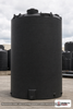 Snyder Industries 4900 Gallon ASTM XLPE Black Heavy Duty Vertical Storage Tank. Crosslinked Linear Polyethylene; Black; dimensions 202.0in H x 90.0in W x 90.0in L; 2000.0 lb empty; 1.9 specific gravity rating; fittings: 1 Manway / Lid; max temp 140 deg  F / 60 deg  C; 3 Year Warranty. Manufacturer part number 5480000n48. Manufactured by Snyder. Sold by OneSource Plastics (https://www.onesourceplastics.com).