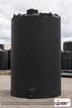Snyder Industries 4900 Gallon ASTM XLPE Black Heavy Duty Vertical Storage Tank. Crosslinked Linear Polyethylene; Black; 202"