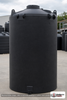 Snyder Industries 4400 Gallon ASTM XLPE Black Vertical Storage Tank. Crosslinked Linear Polyethylene; Black; 182" H x 90" W