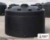 Snyder Industries 4100 Gallon ASTM XLPE Black Vertical Storage Tank. Crosslinked Linear Polyethylene; Black; dimensions 100.0in H x 120.0in W x 120.0in L; 774.0 lb empty; 1.5 specific gravity rating; fittings: 1 Manway / Lid; max temp 140 deg  F / 60 deg  C; 3 Year Warranty. Manufacturer part number 8200000n46. Manufactured by Snyder. Sold by OneSource Plastics (https://www.onesourceplastics.com).